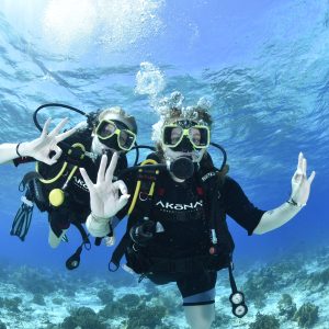 Behalen PADI Open Water (duikbrevet)