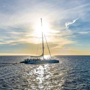 sunset, Bluefinn, Wereldstap